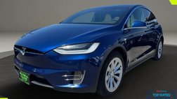 2020 Tesla Model X Long Range Plus
