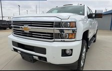 2016 Chevrolet Silverado 2500HD High Country