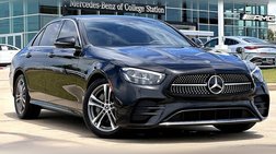 2022 Mercedes-Benz E-Class E 350