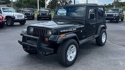 1995 Jeep Wrangler S