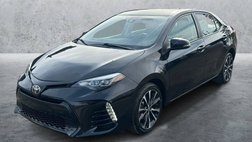 2018 Toyota Corolla SE