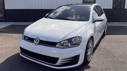 2015 Volkswagen Golf GTI SE