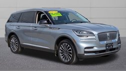 2023 Lincoln Aviator Reserve