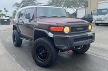 2007 Toyota FJ Cruiser Base
