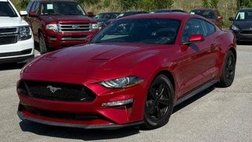 2020 Ford Mustang EcoBoost