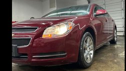 2011 Chevrolet Malibu LT