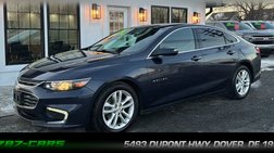 2016 Chevrolet Malibu LT