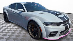 2021 Dodge Charger SRT Hellcat