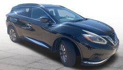 2018 Nissan Murano SV