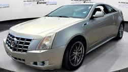 2014 Cadillac CTS 3.6L Performance