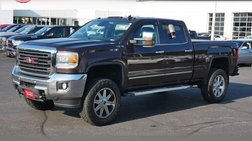 2016 GMC Sierra 2500HD SLT