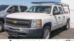 2013 Chevrolet Silverado 1500 Hybrid Base