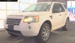 2008 Land Rover LR2 HSE