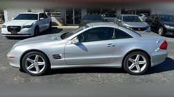 2005 Mercedes-Benz SL-Class SL 500