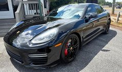 2016 Porsche Panamera GTS