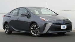 2021 Toyota Prius XLE