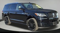2022 Lincoln Navigator Reserve