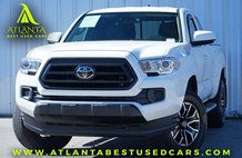 2020 Toyota Tacoma SR