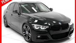 2018 BMW 3 Series 340i