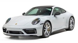 2021 Porsche 911 Carrera S