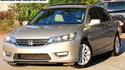 2013 Honda Accord EX-L