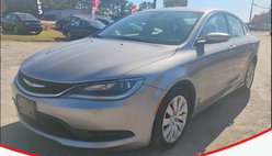 2017 Chrysler 200 LX