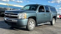 2010 Chevrolet Silverado 1500 LT