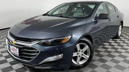2020 Chevrolet Malibu LS