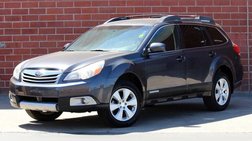 2010 Subaru Outback 2.5i Premium