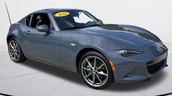 2021 Mazda MX-5 Miata RF Grand Touring