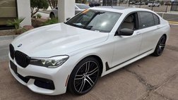 2017 BMW 7 Series 740i