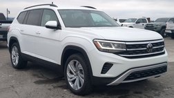 2023 Volkswagen Atlas V6 SE 4Motion