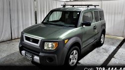 【中古】 4 Elements 2008 Honda Element at CA - Los Angeles (Sold), Copart lot