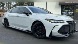 2021 Toyota Avalon TRD
