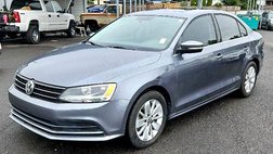 2015 Volkswagen Jetta SE