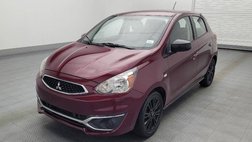 2020 Mitsubishi Mirage LE