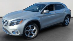 2018 Mercedes-Benz GLA-Class GLA 250