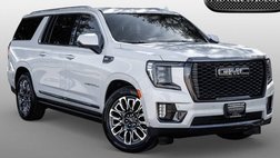 2023 GMC Yukon XL Denali Ultimate