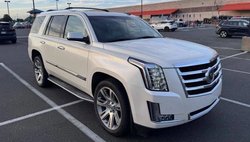 2015 Cadillac Escalade Luxury