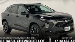 2025 Chevrolet Trax RS
