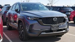 2025 Mazda CX-50 Hybrid Premium Plus