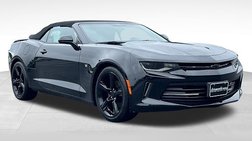 2018 Chevrolet Camaro LT