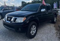 2013 Nissan Frontier SV