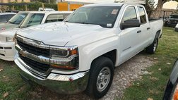 2018 Chevrolet Silverado 1500 Work Truck