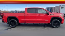 2019 GMC Sierra 1500 Elevation