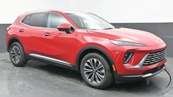 2025 Buick Envision Preferred