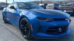 2018 Chevrolet Camaro LS
