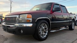 2006 GMC Sierra 1500 