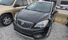 2015 Buick Encore Leather