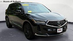 2023 Acura RDX SH-AWD